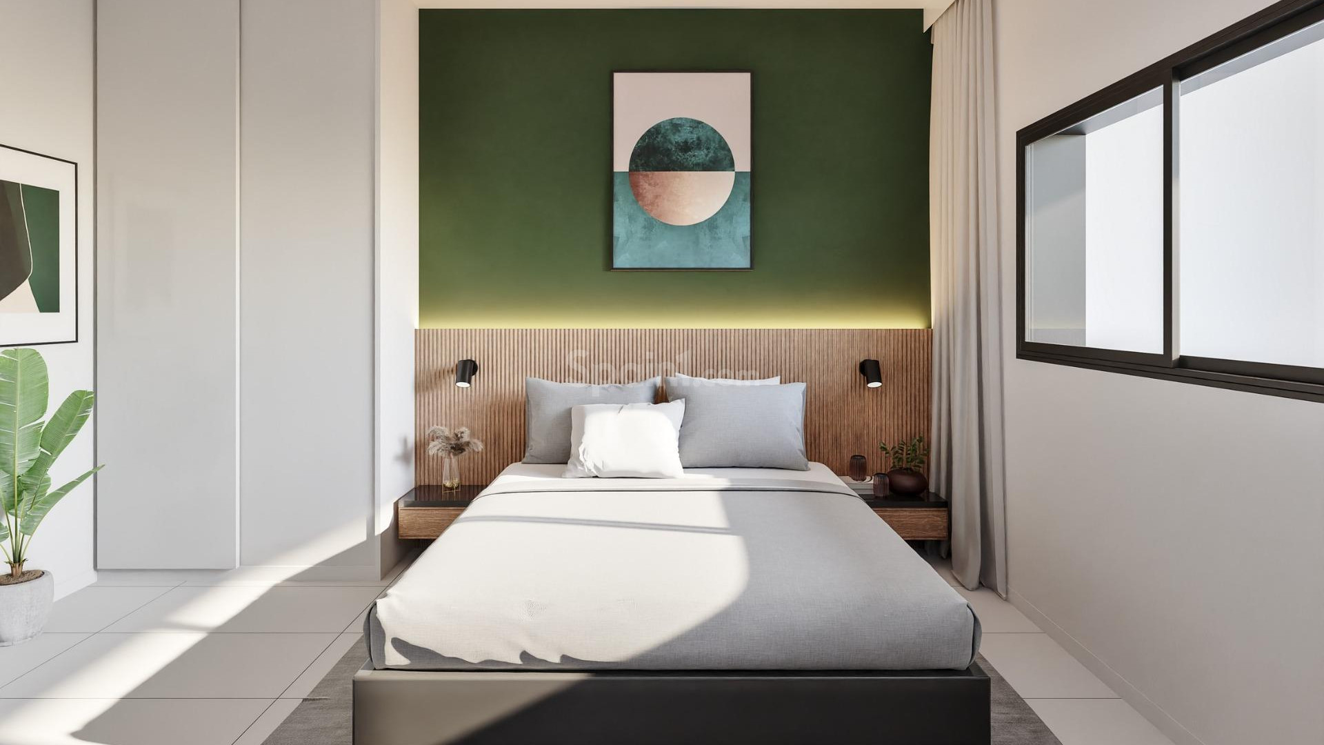New Build - Wohnung -
San Miguel de Salinas