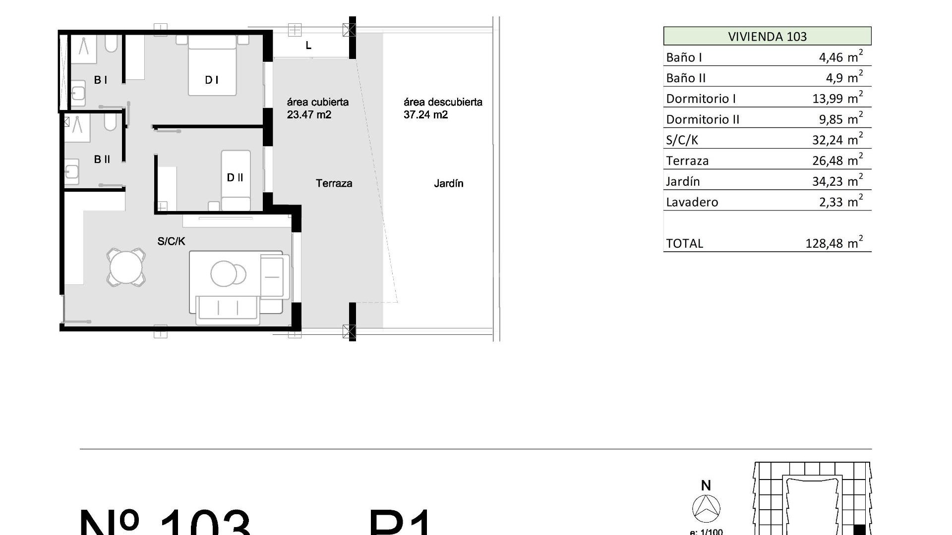 New Build - Wohnung -
San Miguel de Salinas