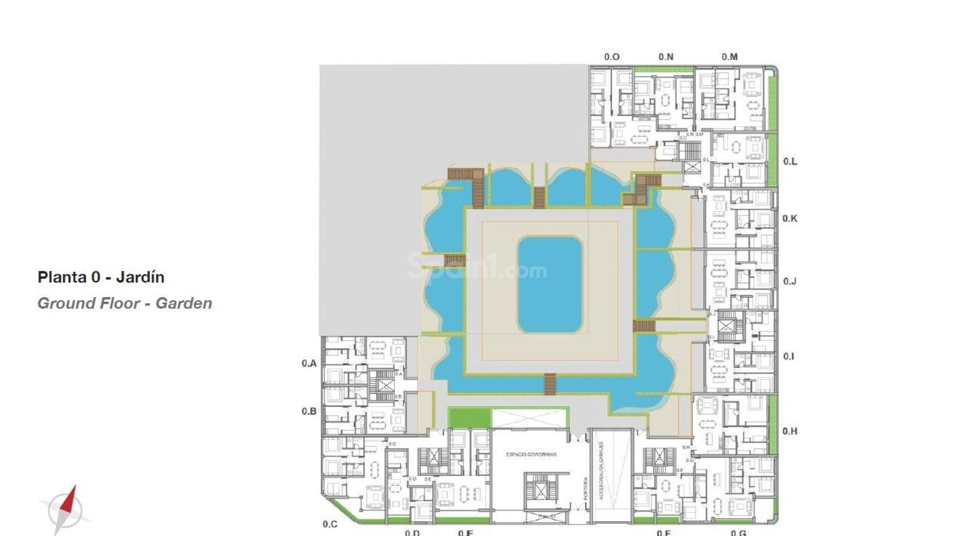 New Build - Wohnung -
San Pedro De Alcantara - Marbella West