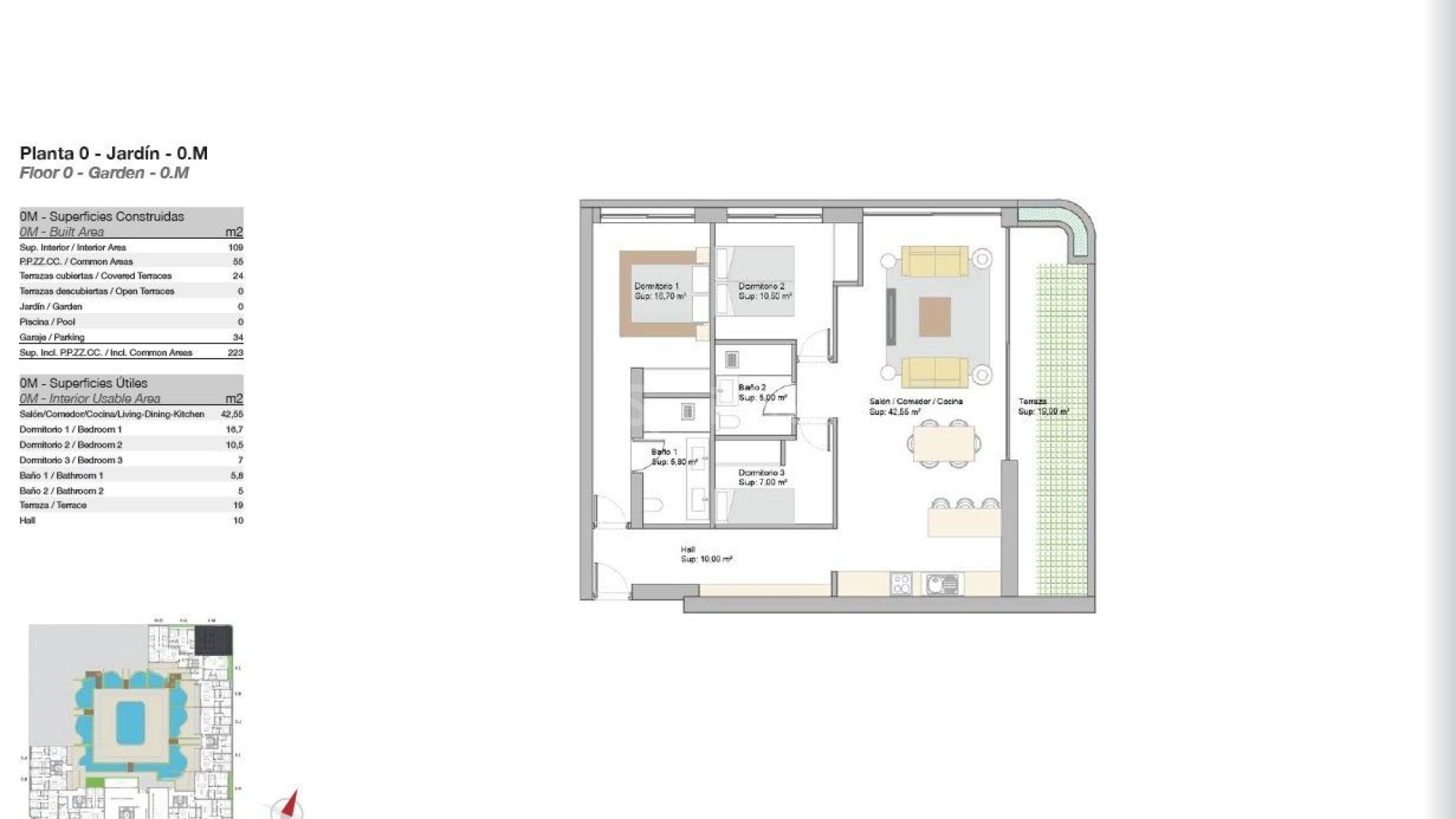 New Build - Wohnung -
San Pedro De Alcantara - Marbella West