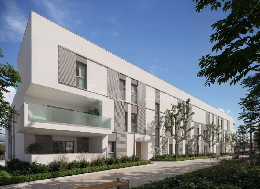 New Build - Wohnung -
San Pedro De Alcantara - pueblo