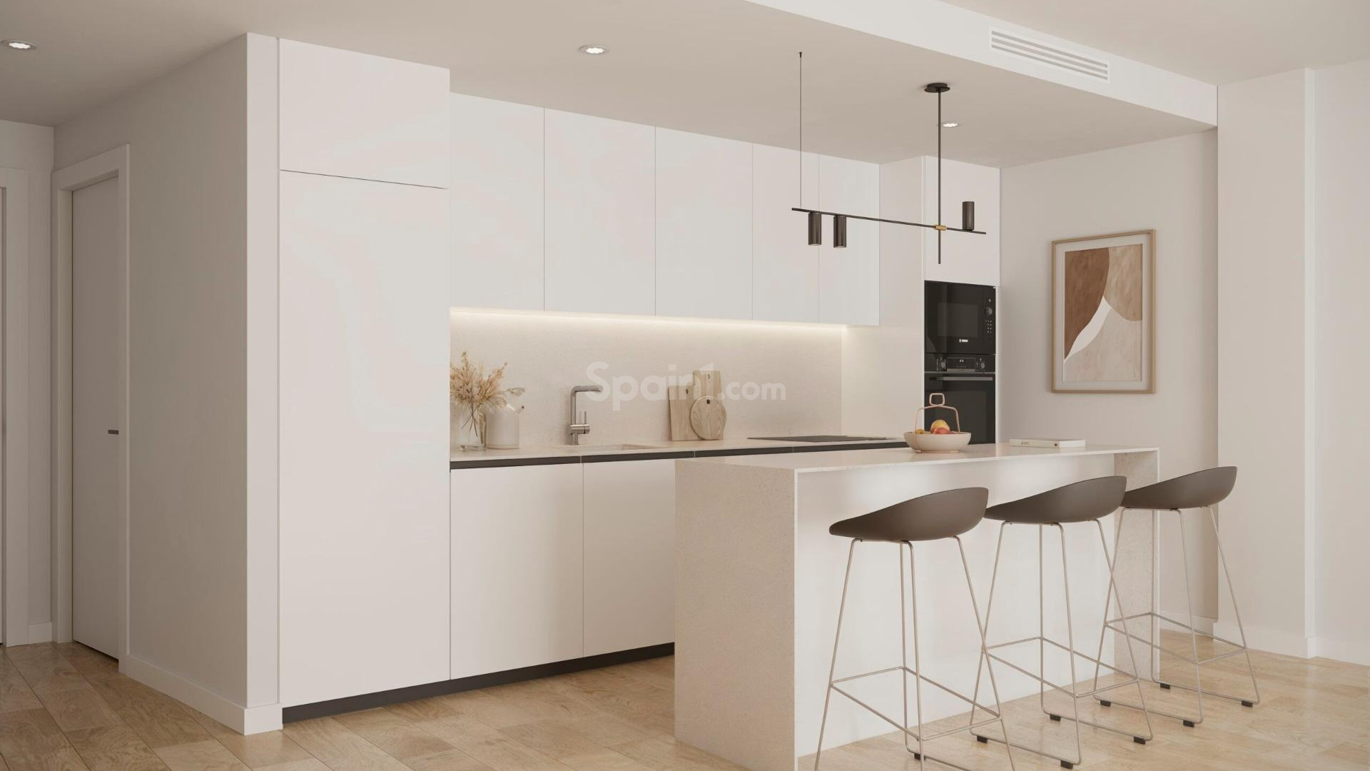 New Build - Wohnung -
San Pedro De Alcantara - pueblo