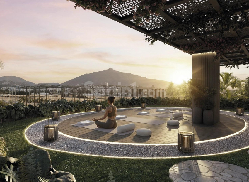 New Build - Wohnung -
San Pedro De Alcantara