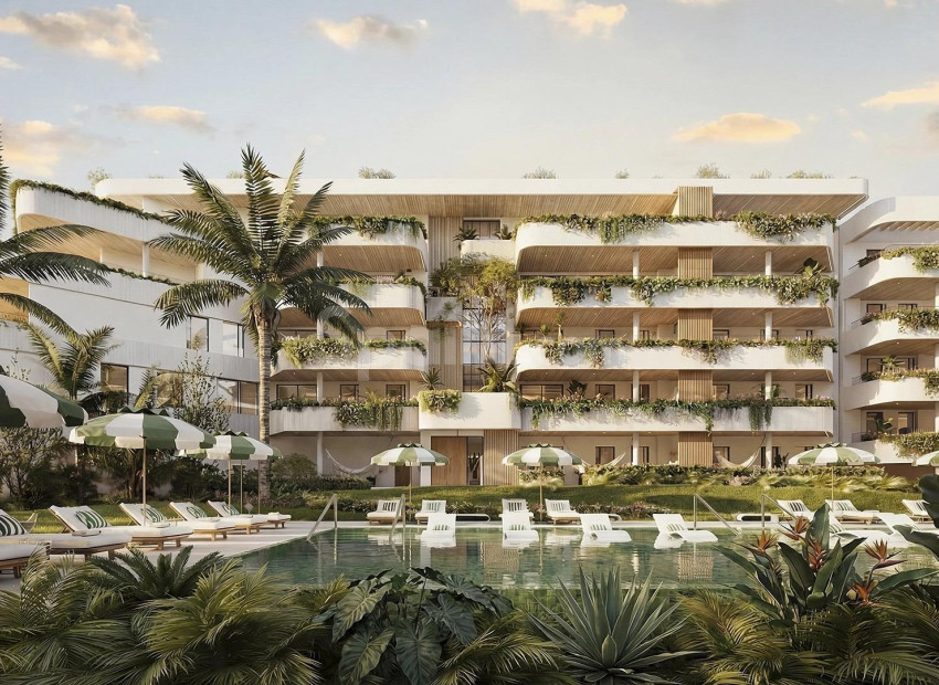 New Build - Wohnung -
San Pedro De Alcantara