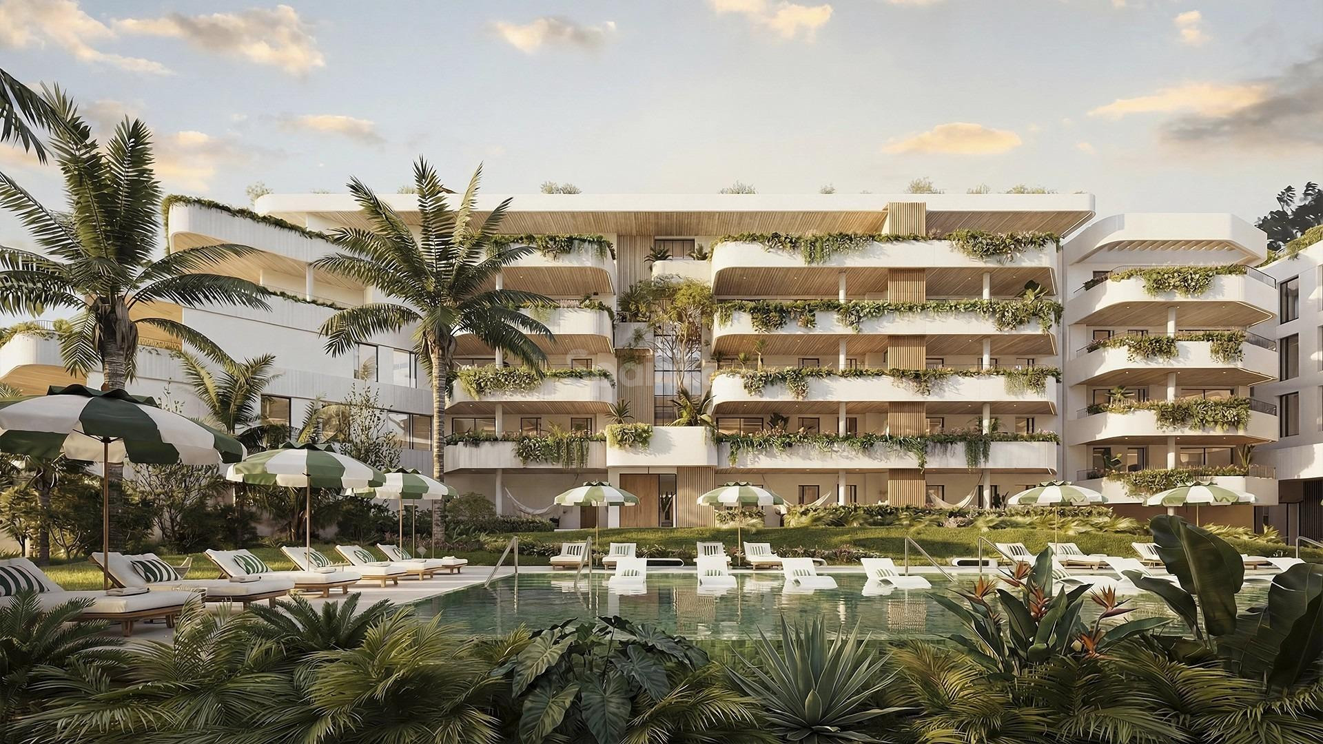 New Build - Wohnung -
San Pedro De Alcantara