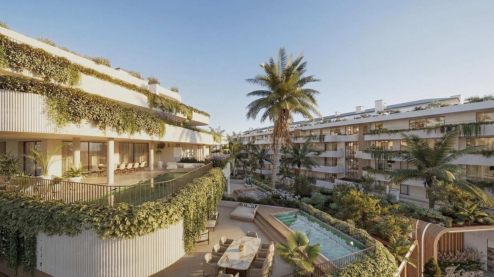 New Build - Wohnung -
San Pedro De Alcantara