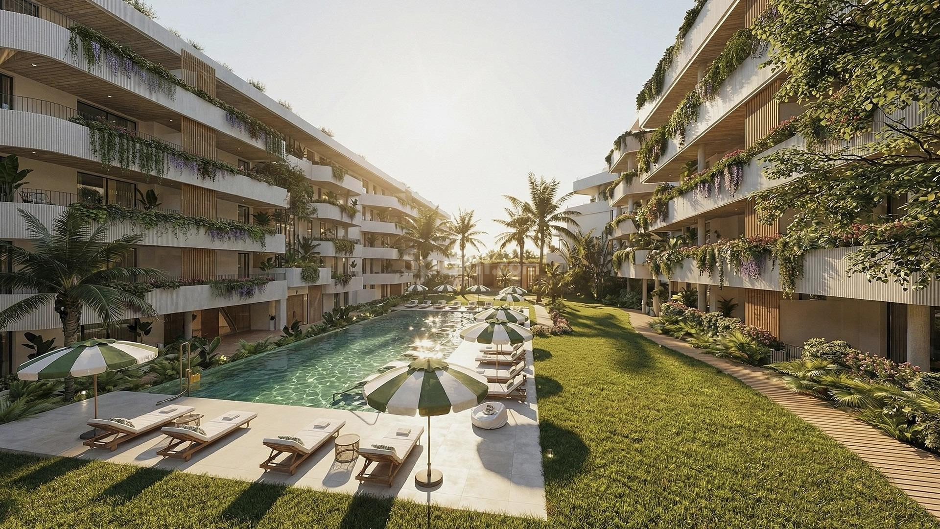 New Build - Wohnung -
San Pedro De Alcantara