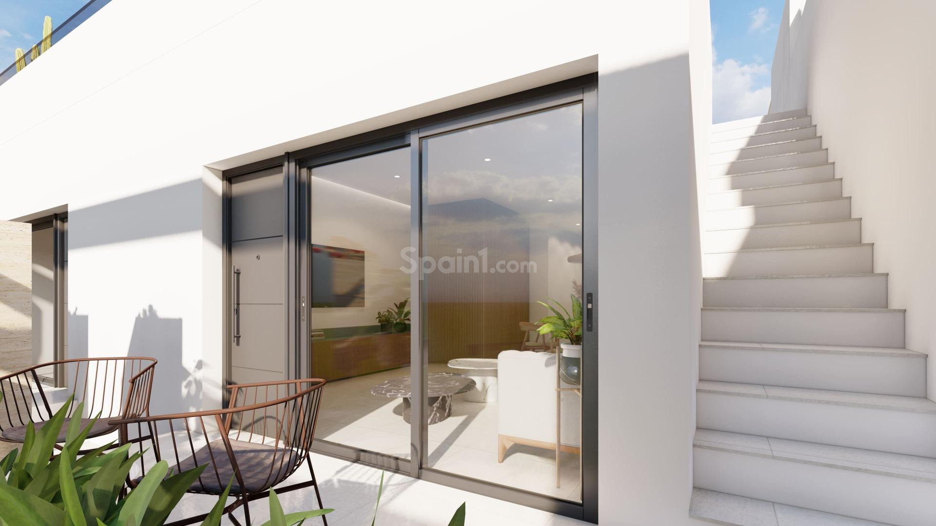 New Build - Wohnung -
San Pedro del Pinatar - El Salero