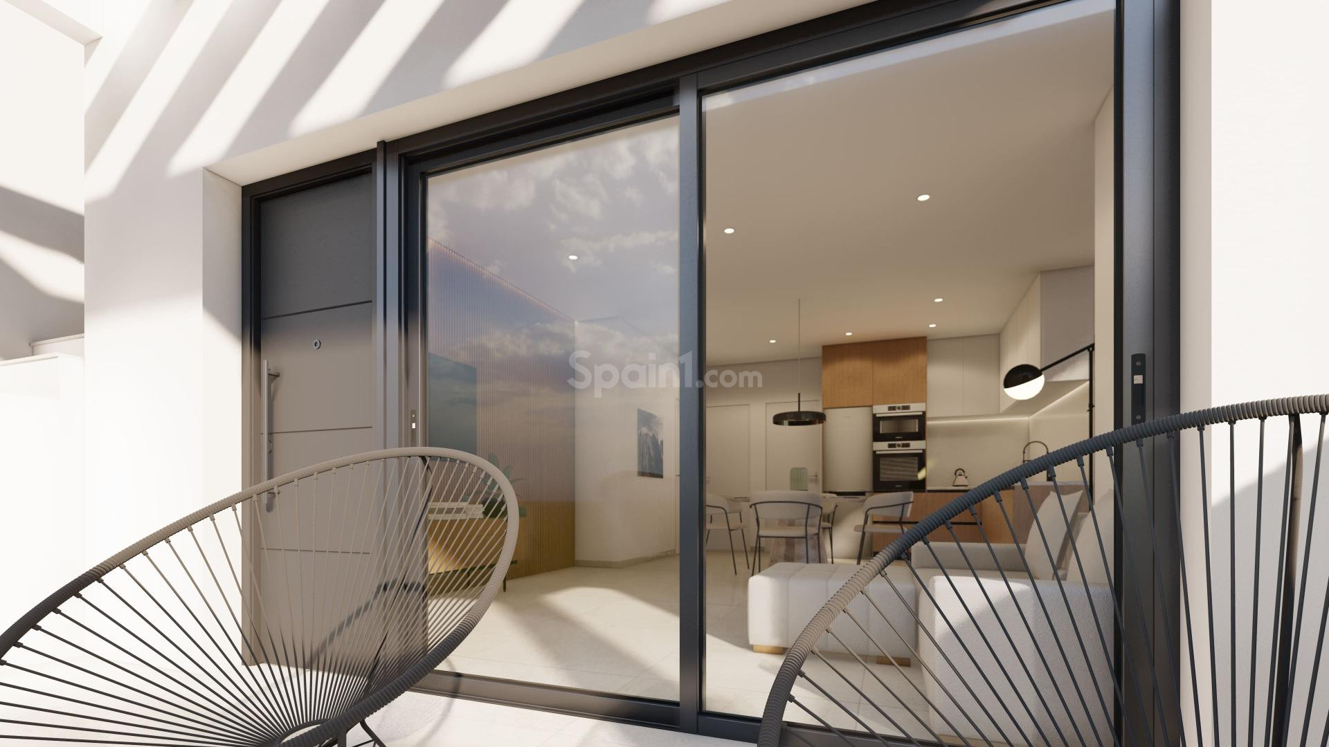 New Build - Wohnung -
San Pedro del Pinatar - El Salero