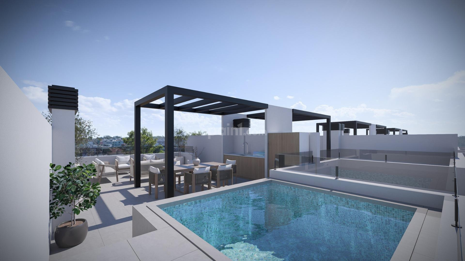 New Build - Wohnung -
San Pedro del Pinatar - El Salero