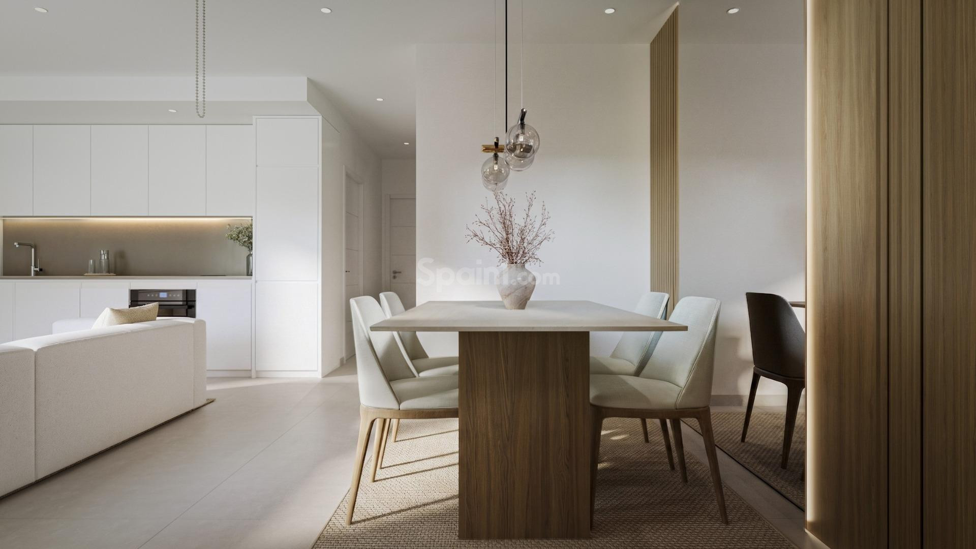 New Build - Wohnung -
San Pedro del Pinatar - El Salero