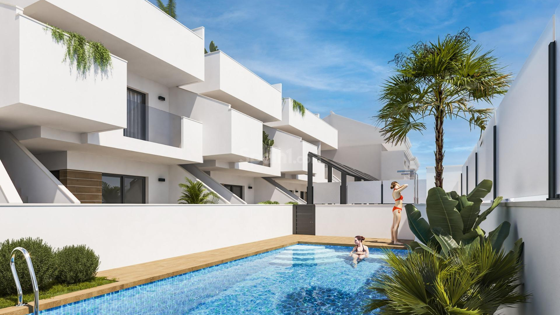 New Build - Wohnung -
San Pedro del Pinatar - Los Antolinos