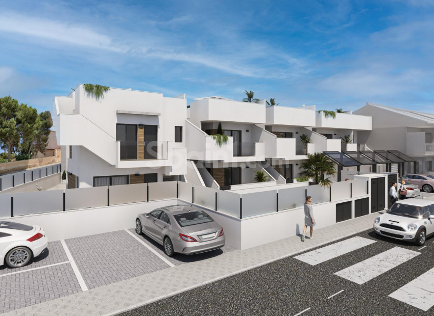 New Build - Wohnung -
San Pedro del Pinatar - Los Antolinos