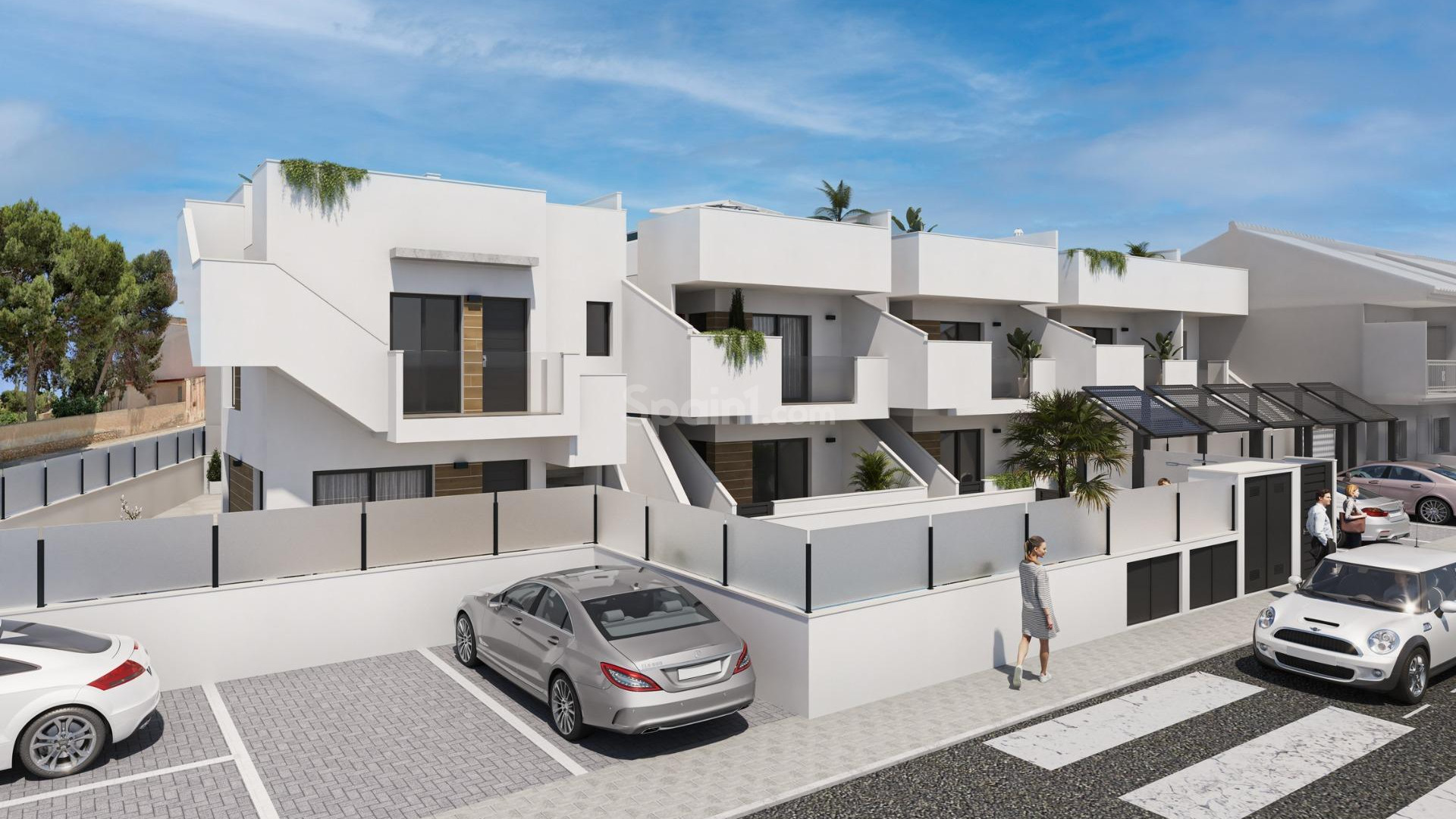New Build - Wohnung -
San Pedro del Pinatar - Los Antolinos