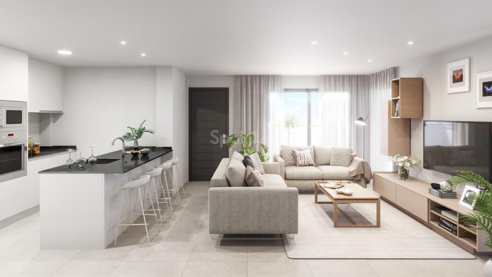 New Build - Wohnung -
San Pedro del Pinatar - Los Antolinos