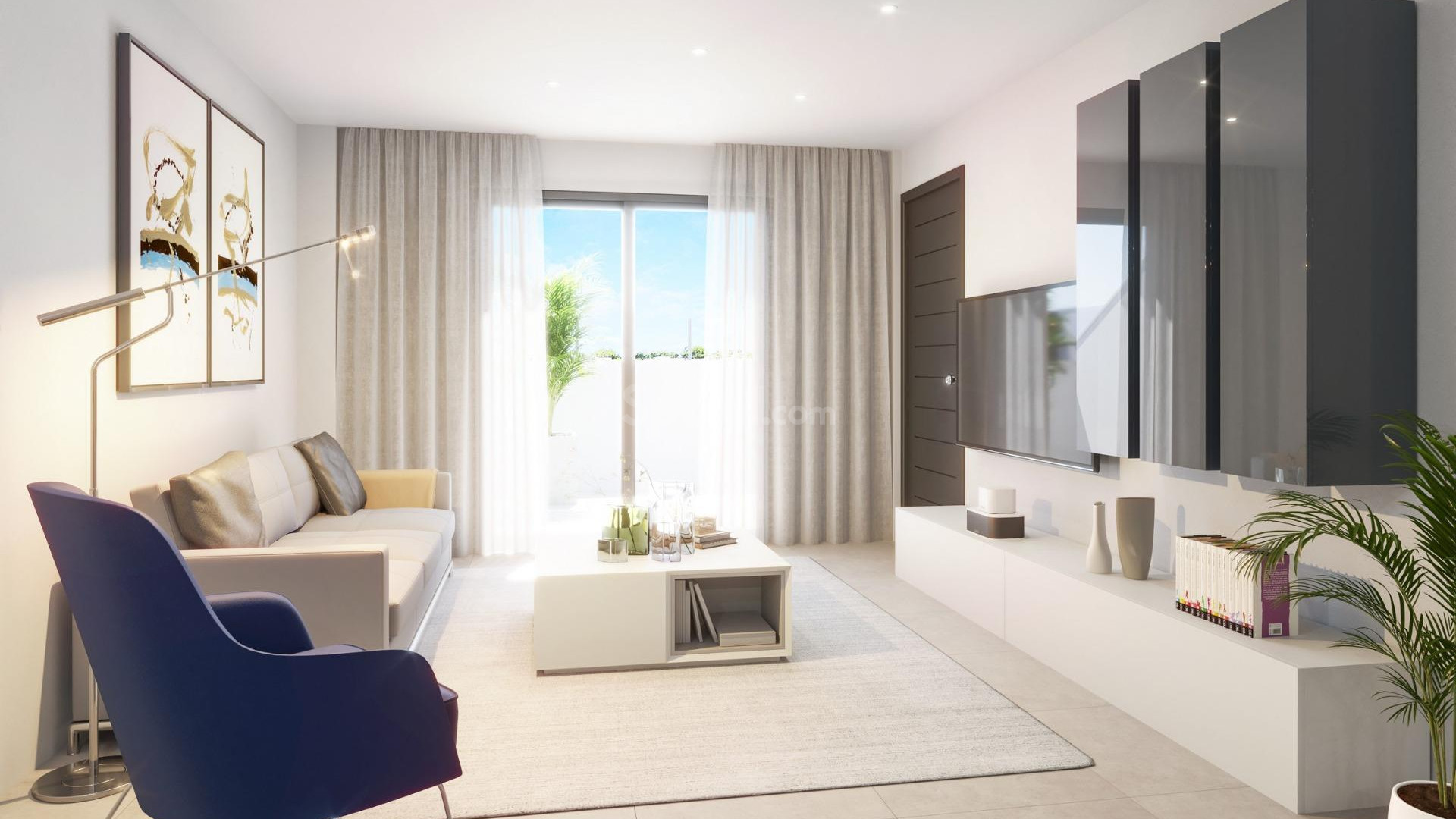New Build - Wohnung -
San Pedro del Pinatar - Los Antolinos