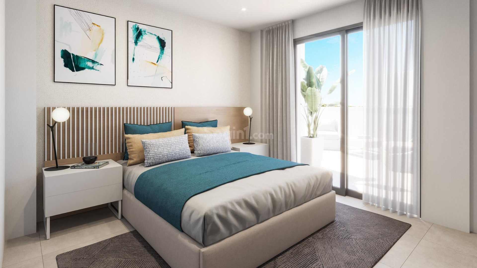 New Build - Wohnung -
San Pedro del Pinatar - Los Antolinos