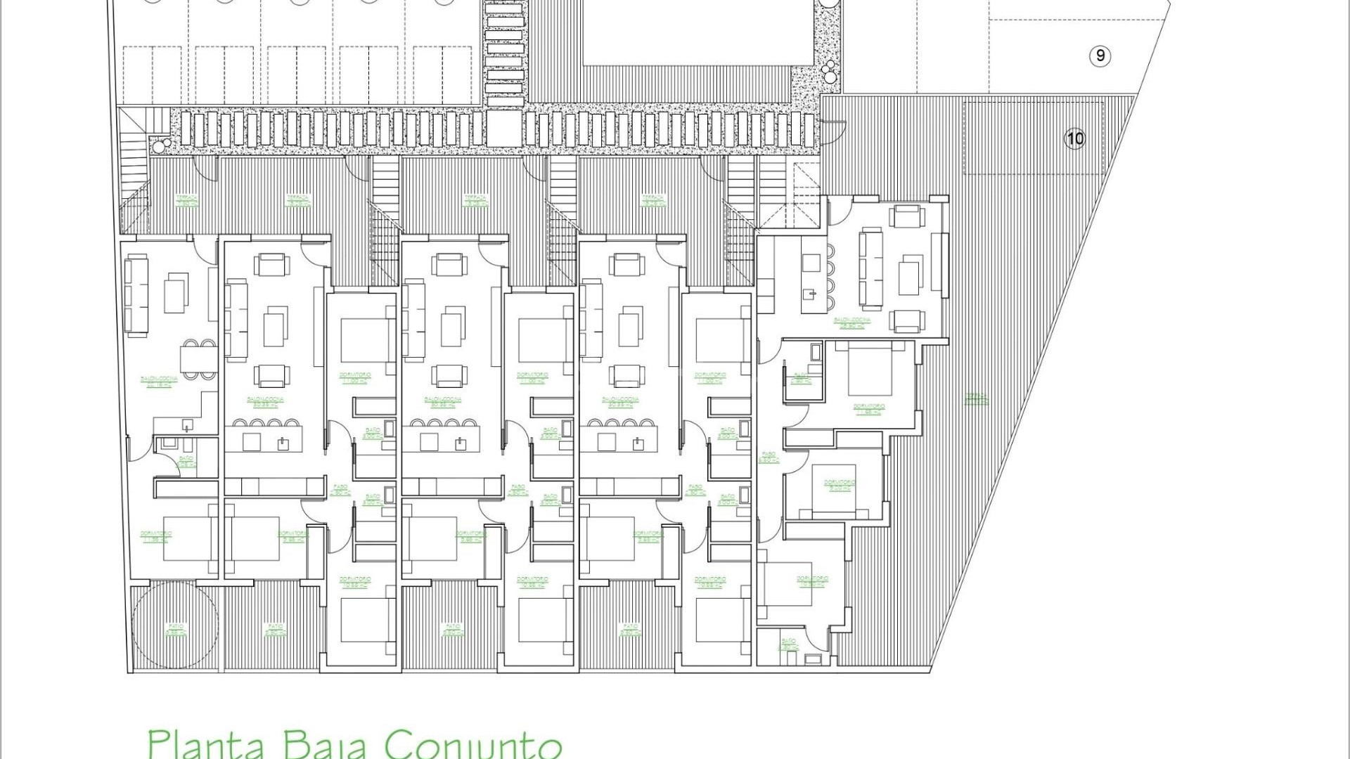 New Build - Wohnung -
San Pedro del Pinatar - Los Antolinos