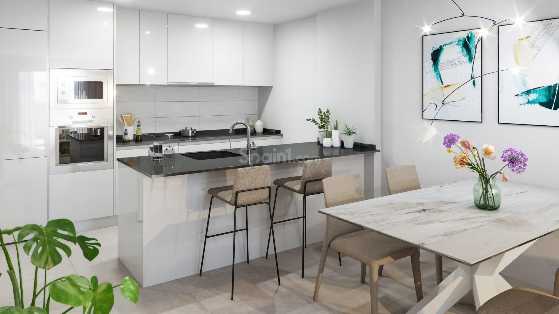 New Build - Wohnung -
San Pedro del Pinatar - Los Antolinos