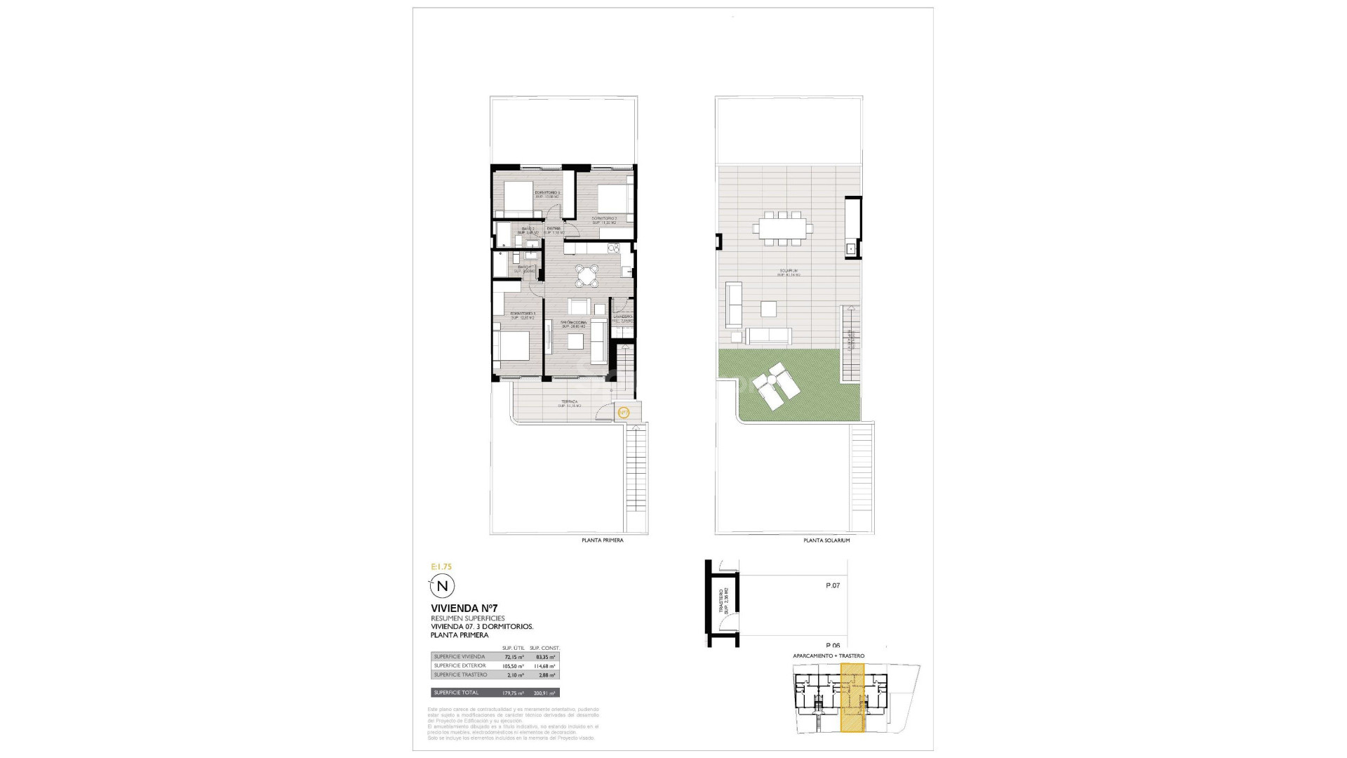 New Build - Wohnung -
San Pedro del Pinatar - Los Cuarteros