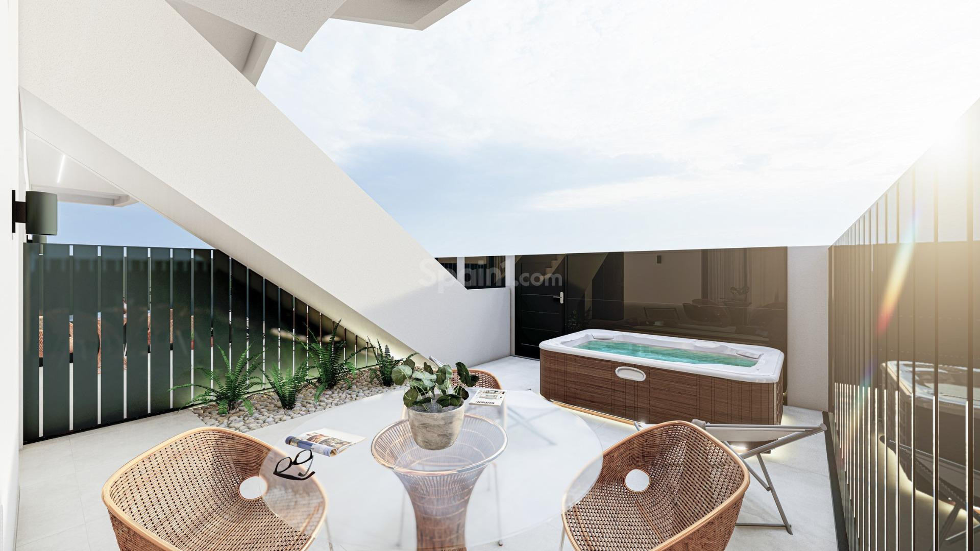 New Build - Wohnung -
San Pedro del Pinatar - Los Peñascos