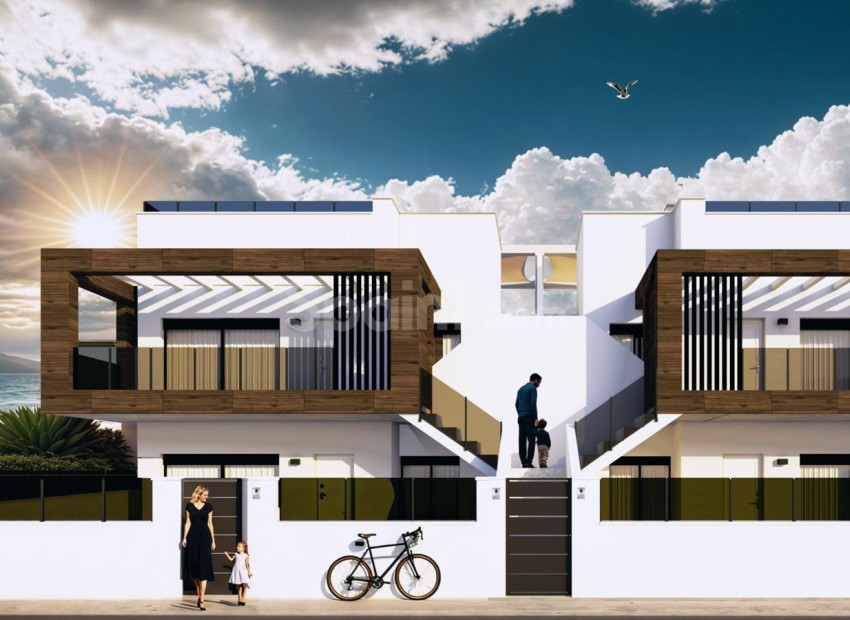New Build - Wohnung -
San Pedro del Pinatar - Los Pinos