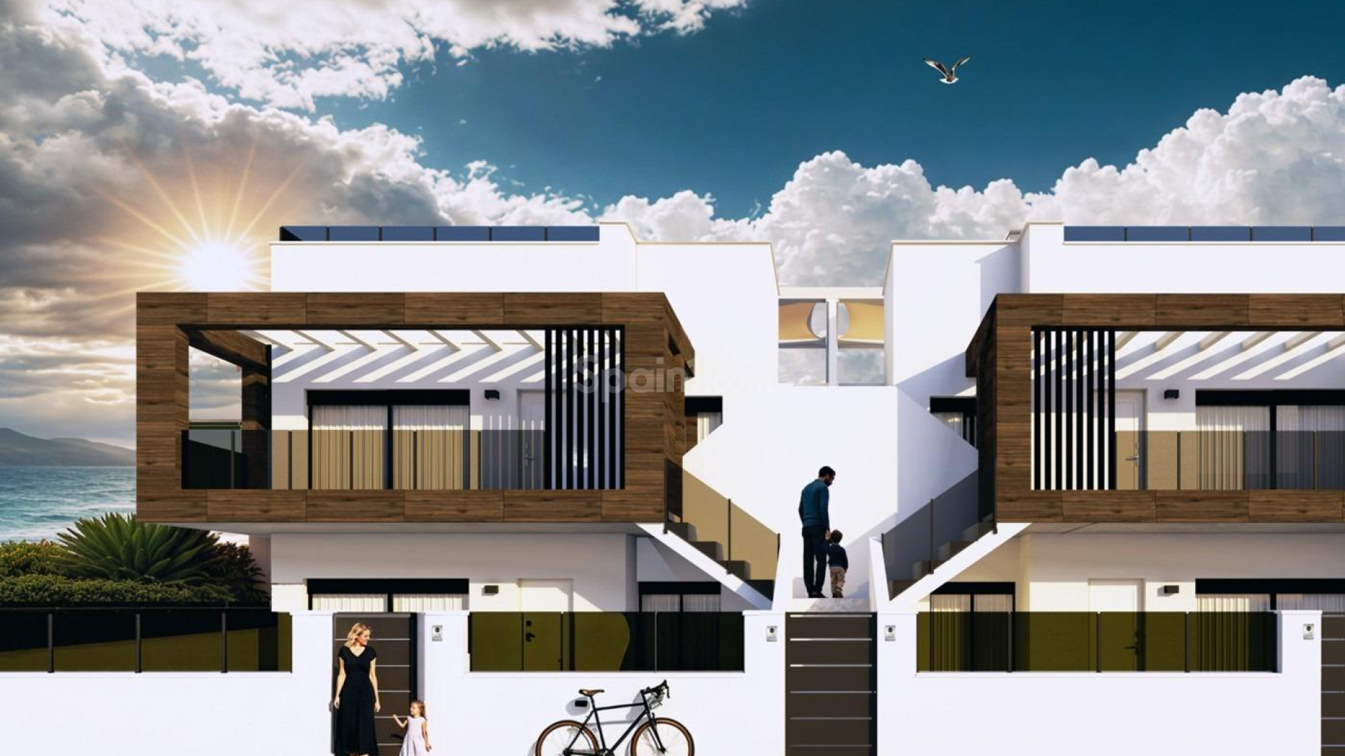 New Build - Wohnung -
San Pedro del Pinatar - Los Pinos