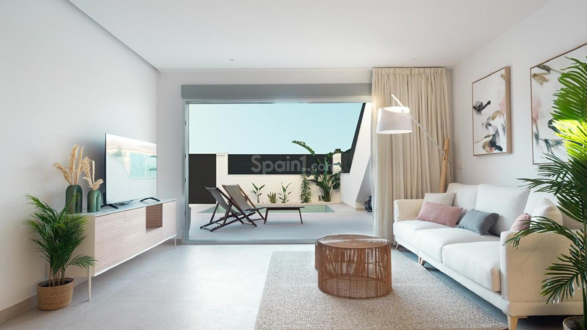 New Build - Wohnung -
San Pedro del Pinatar - Los Pinos
