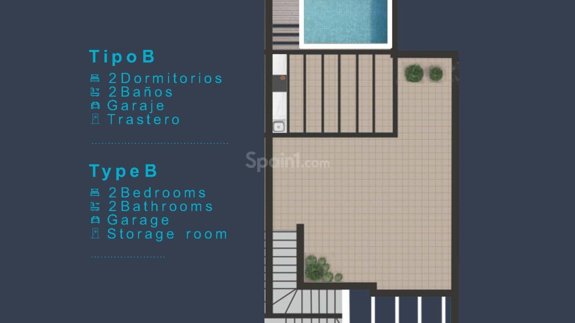 New Build - Wohnung -
San Pedro del Pinatar - Los Pinos