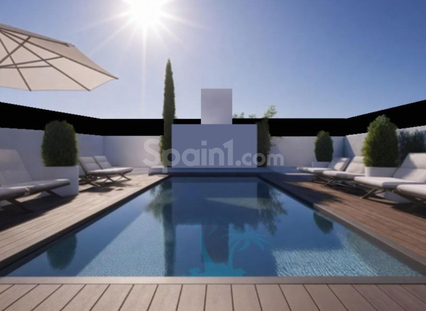 New Build - Wohnung -
San Pedro del Pinatar - Los Pinos