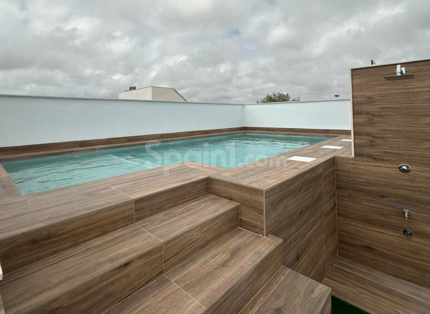 New Build - Wohnung -
San Pedro del Pinatar - Los Pinos