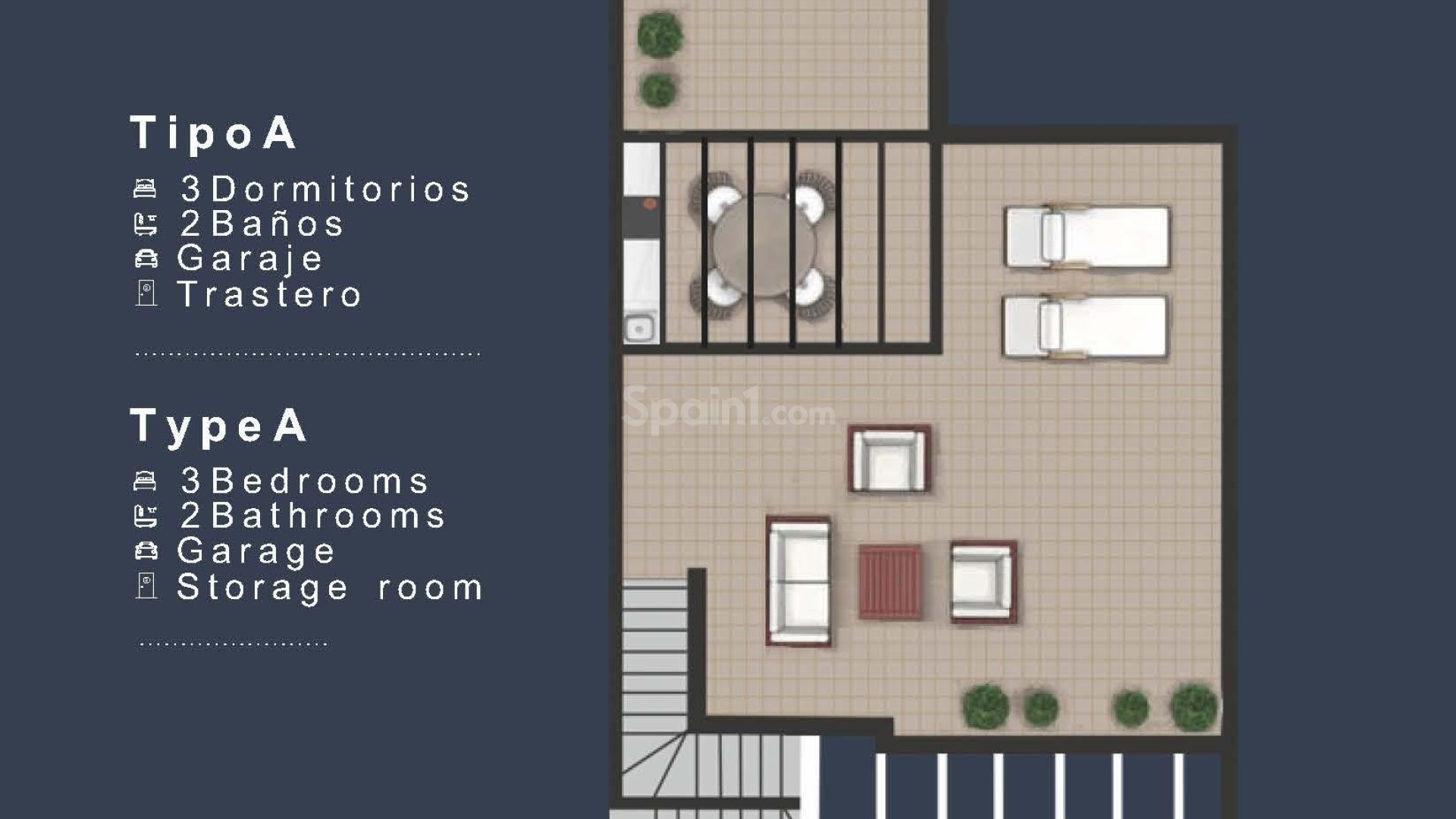 New Build - Wohnung -
San Pedro del Pinatar - Los Pinos
