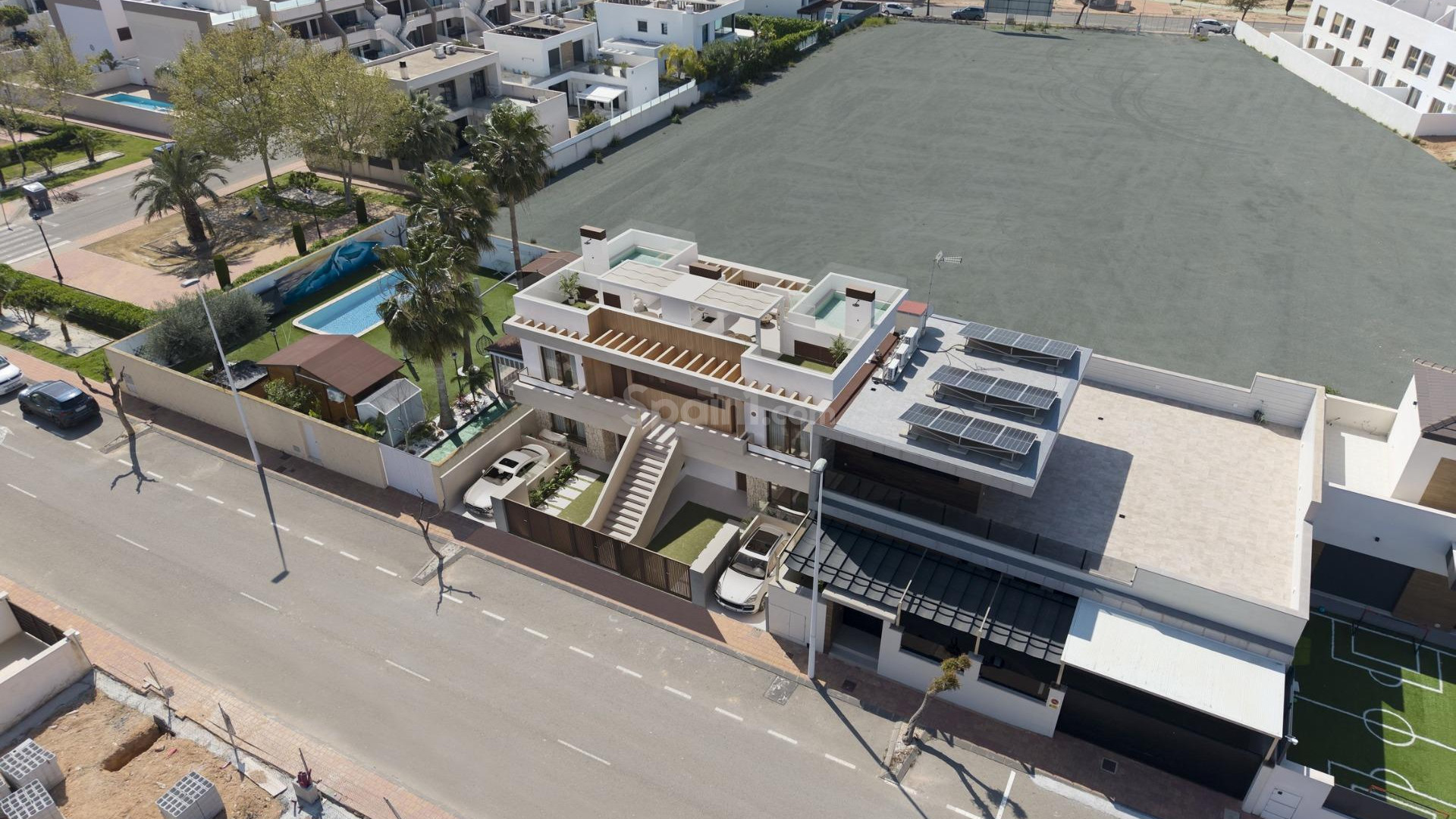 New Build - Wohnung -
San Pedro del Pinatar - Molino de Chirrete