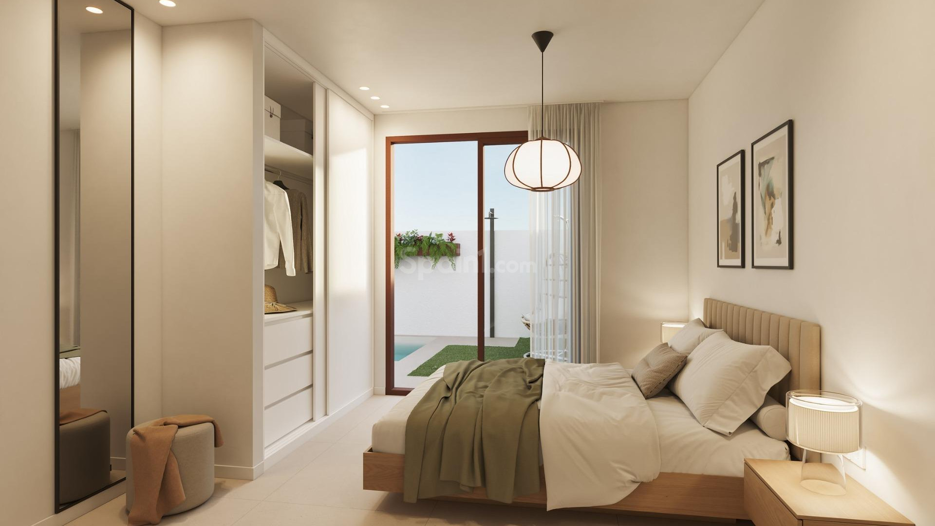 New Build - Wohnung -
San Pedro del Pinatar - Molino de Chirrete