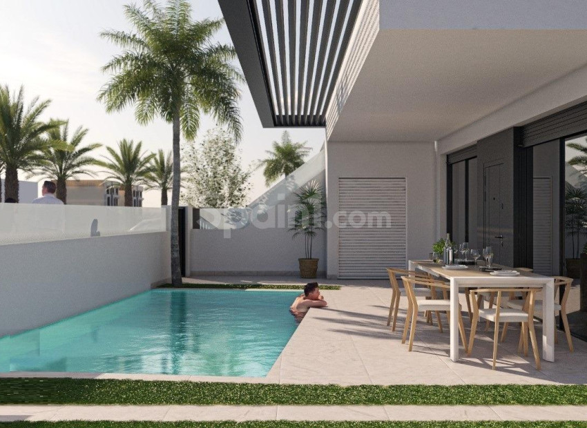 New Build - Wohnung -
San Pedro del Pinatar