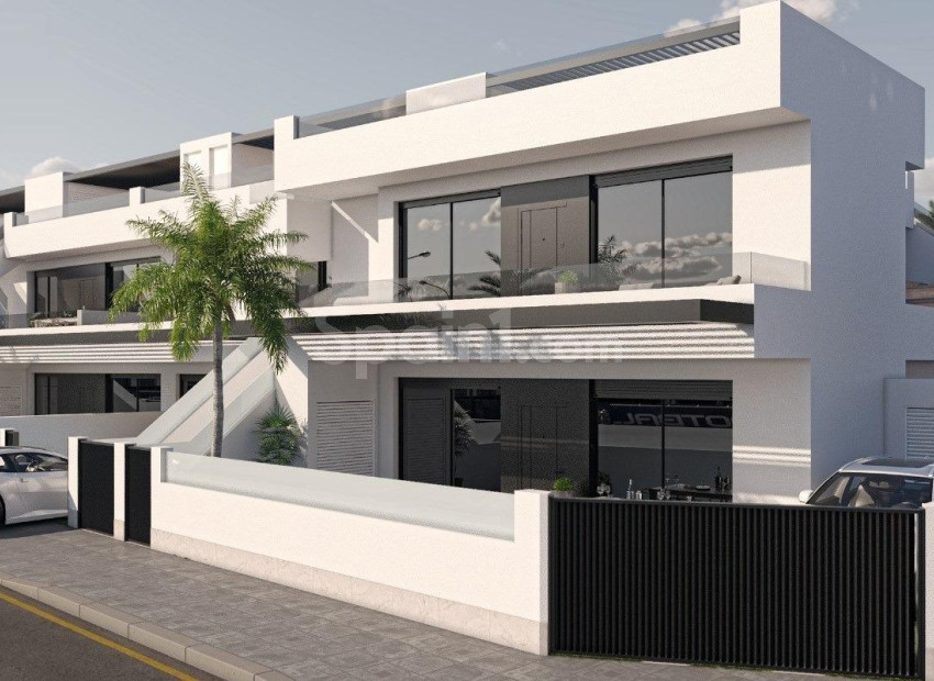 New Build - Wohnung -
San Pedro del Pinatar