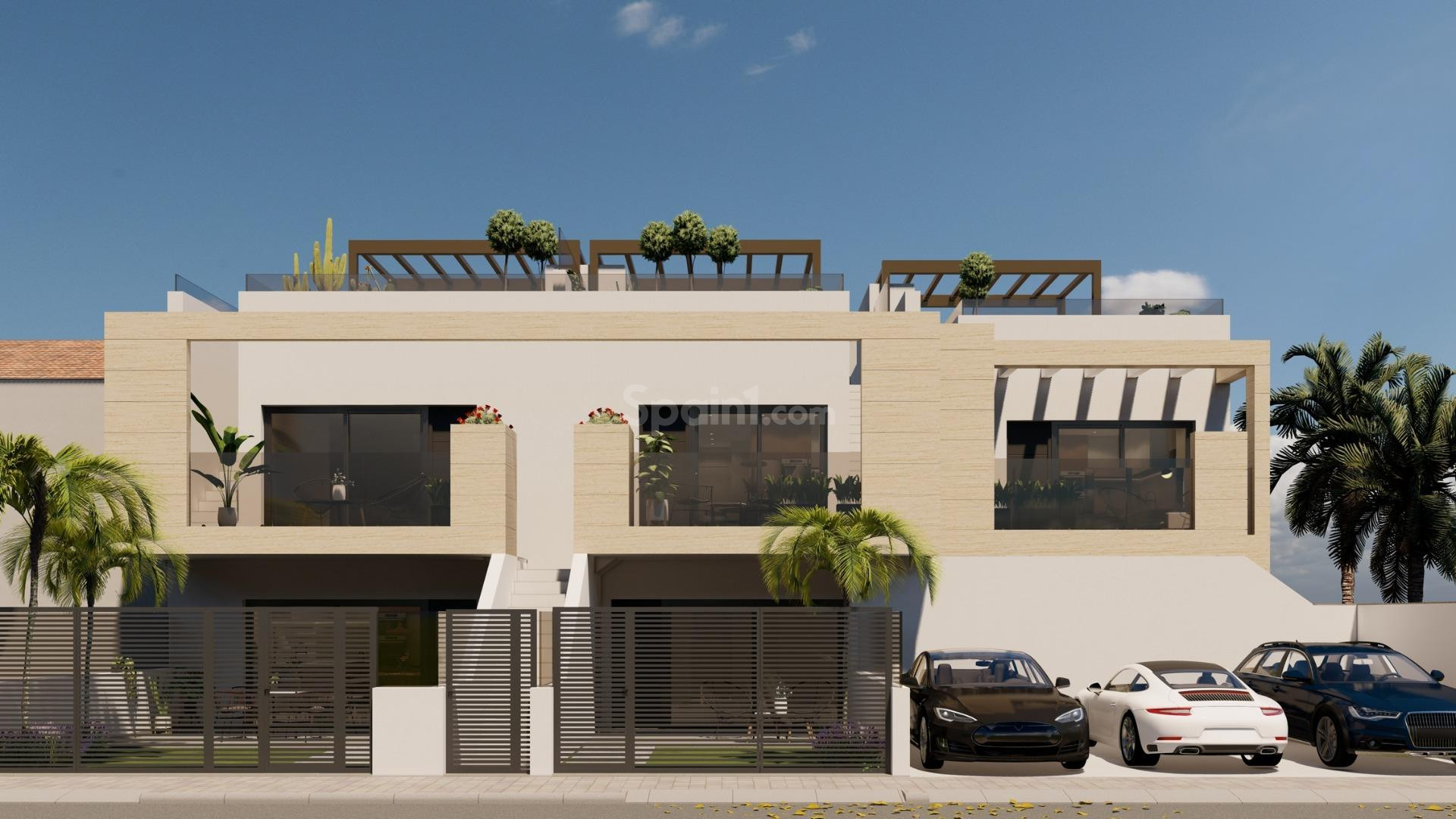 New Build - Wohnung -
San Pedro del Pinatar