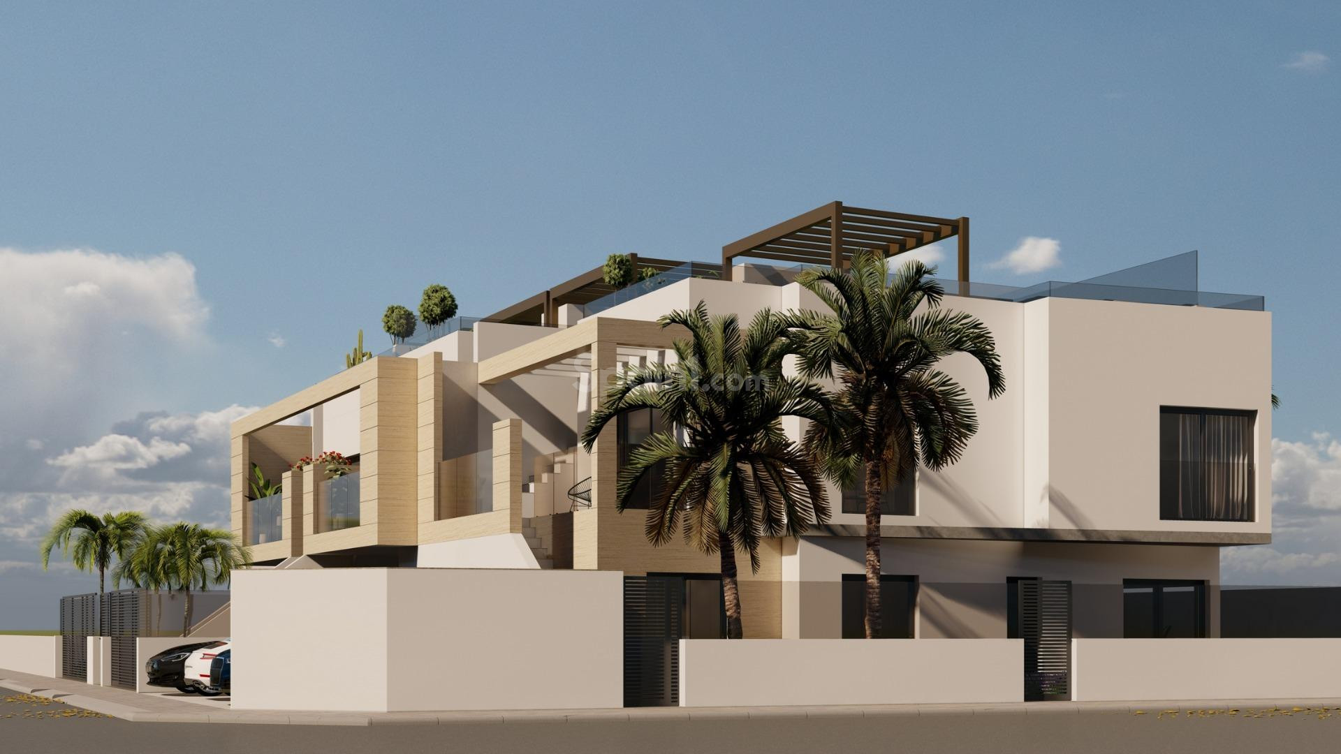 New Build - Wohnung -
San Pedro del Pinatar