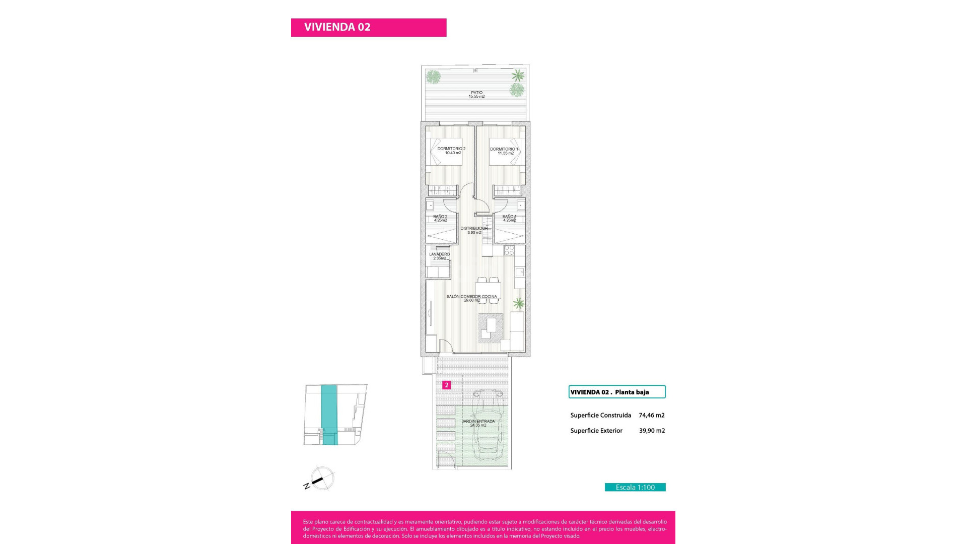 New Build - Wohnung -
San Pedro del Pinatar