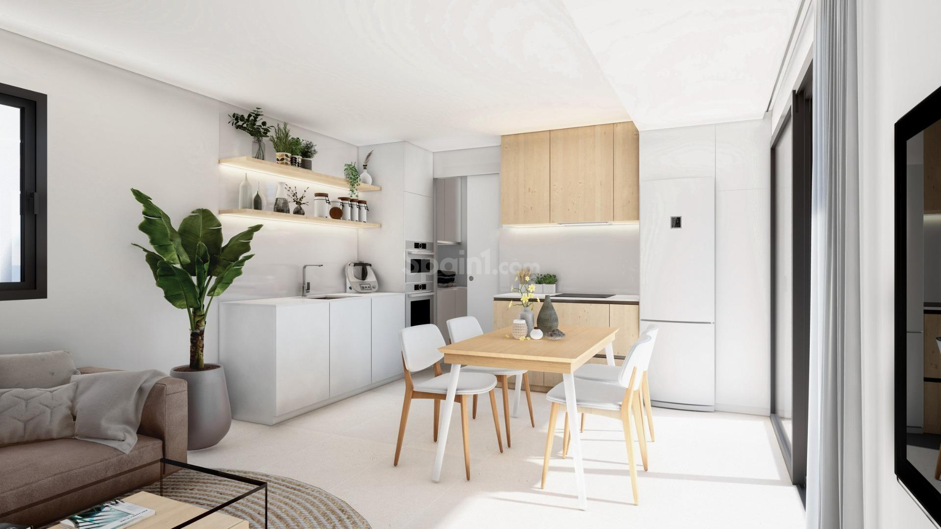 New Build - Wohnung -
San Pedro del Pinatar