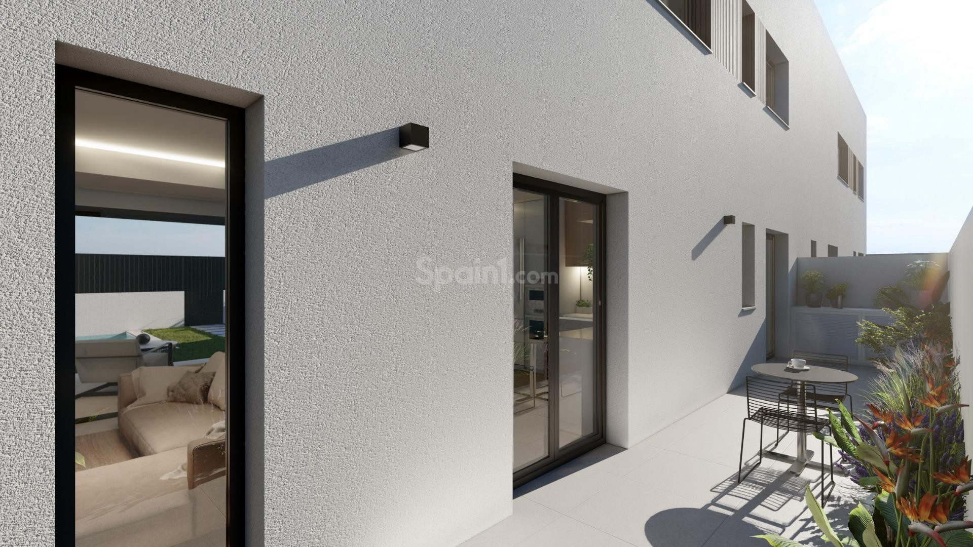 New Build - Wohnung -
San Pedro del Pinatar