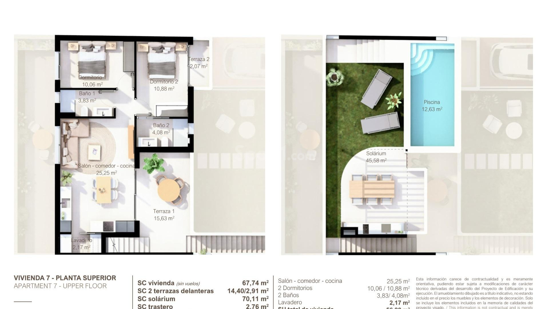 New Build - Wohnung -
San Pedro del Pinatar