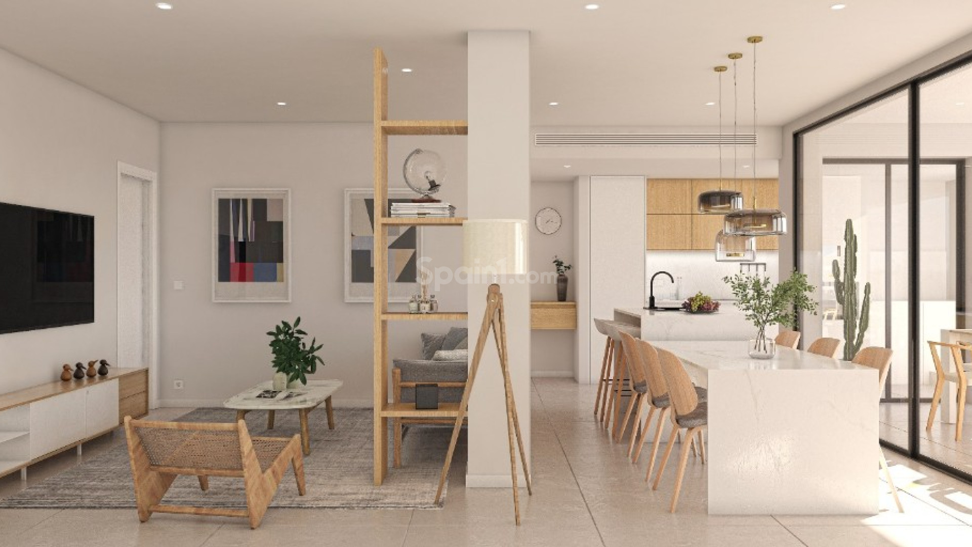 New Build - Wohnung -
San Pedro del Pinatar