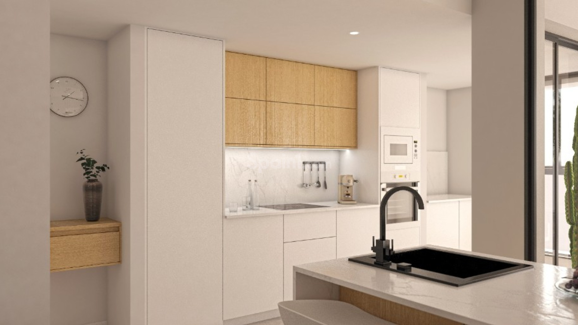 New Build - Wohnung -
San Pedro del Pinatar