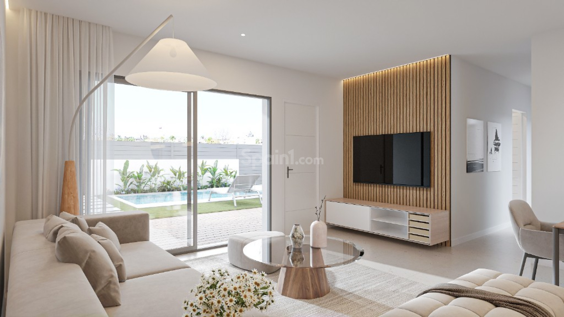 New Build - Wohnung -
San Pedro del Pinatar