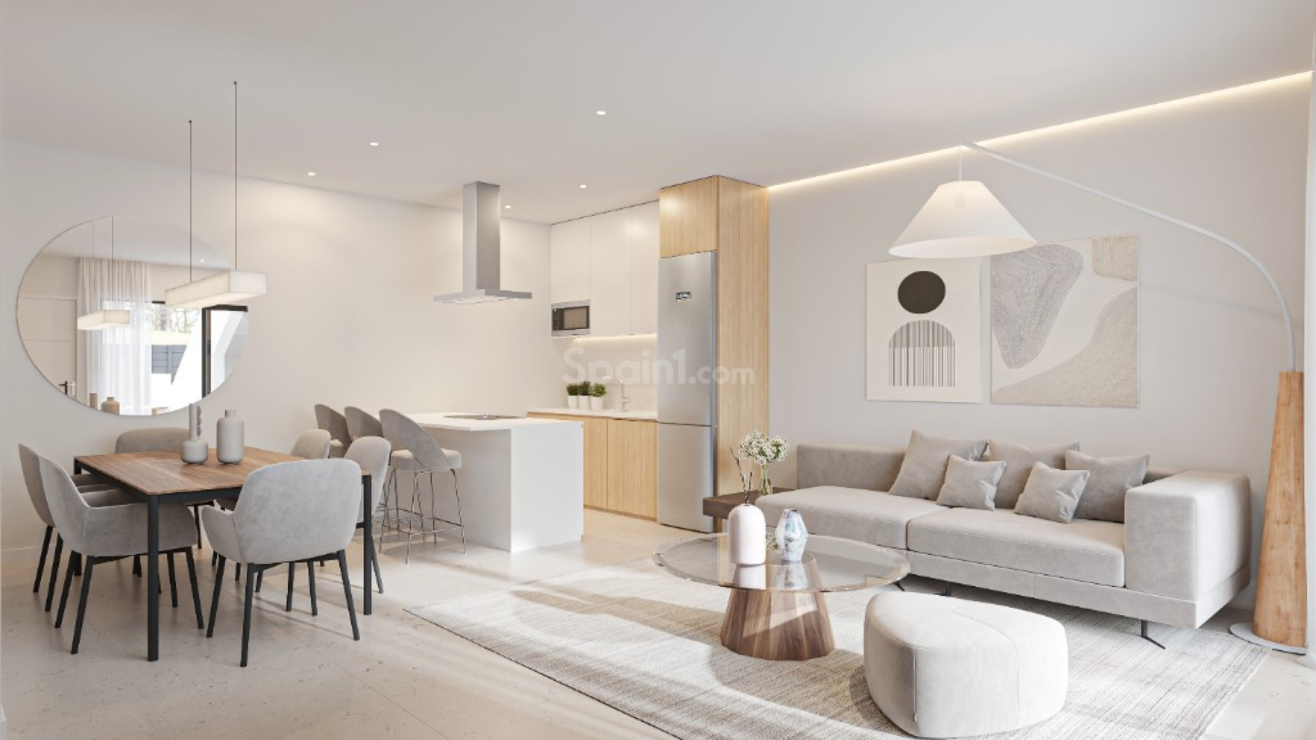 New Build - Wohnung -
San Pedro del Pinatar