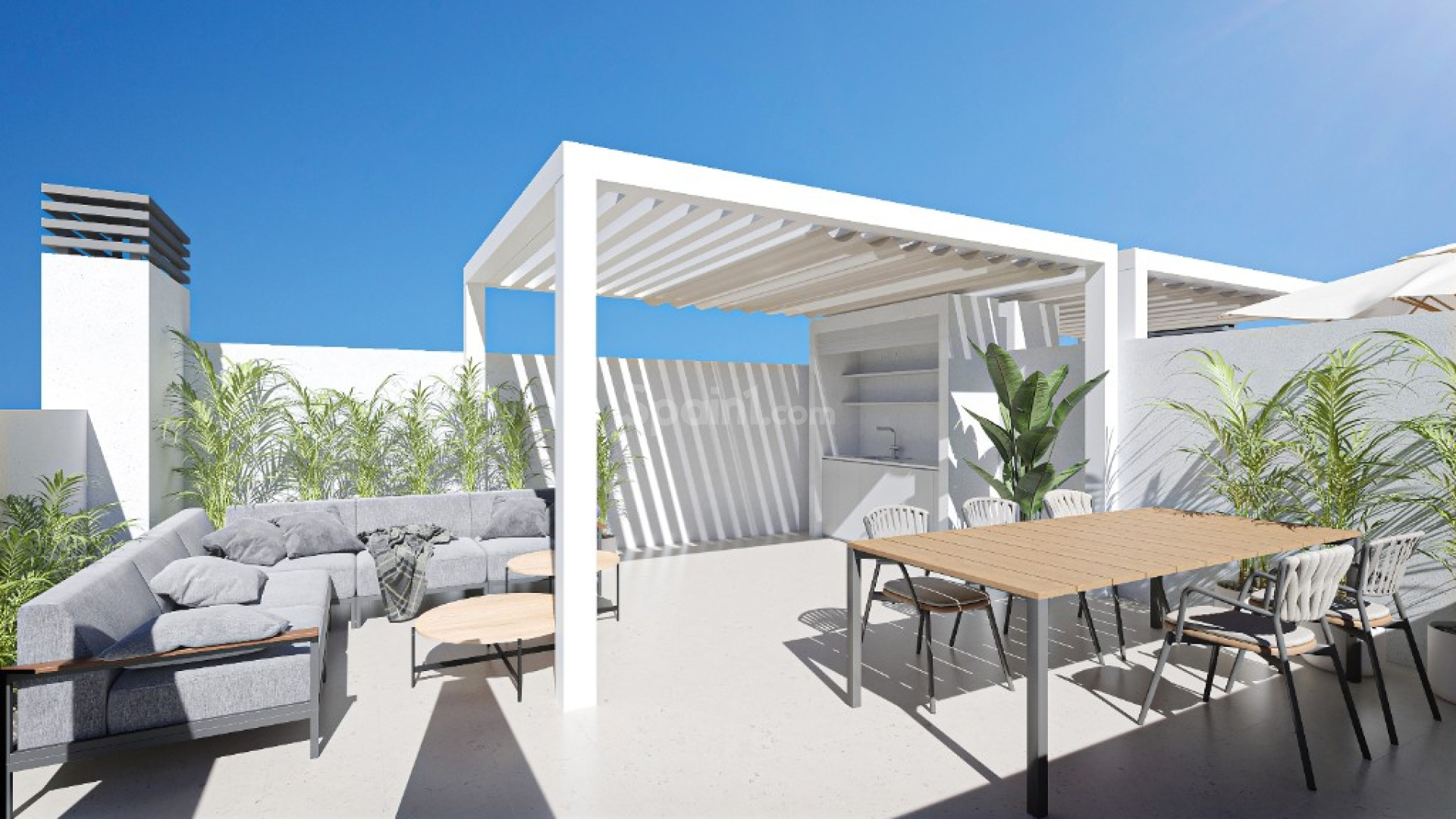 New Build - Wohnung -
San Pedro del Pinatar