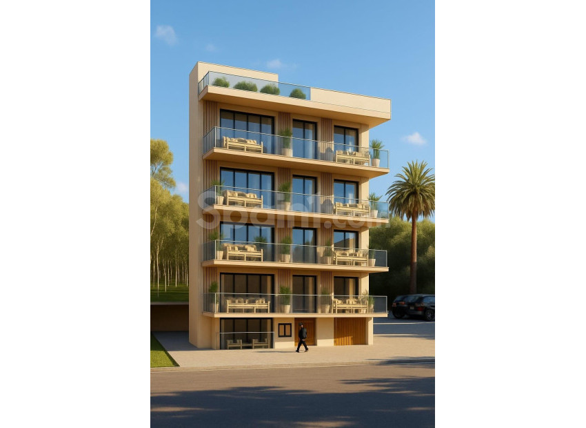 New Build - Wohnung -
San Pedro del Pinatar