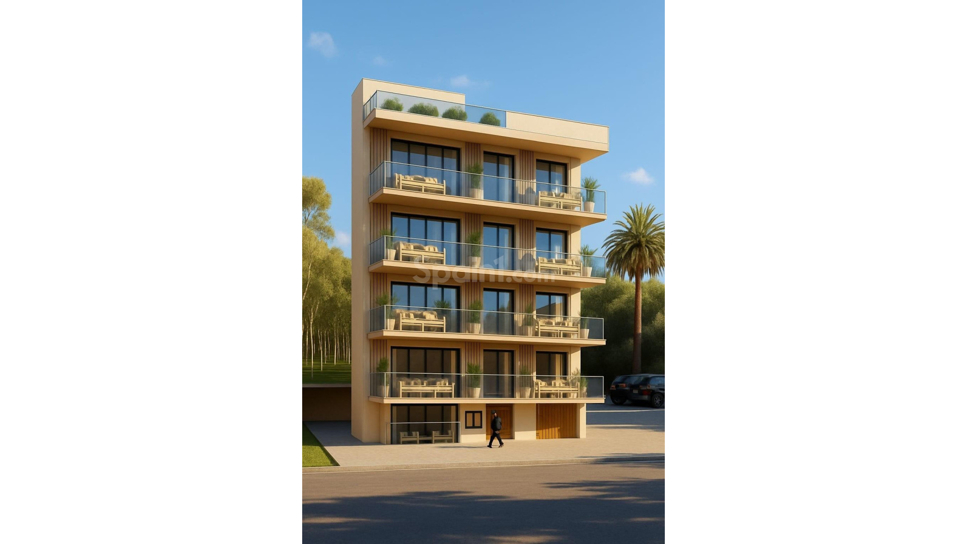 New Build - Wohnung -
San Pedro del Pinatar