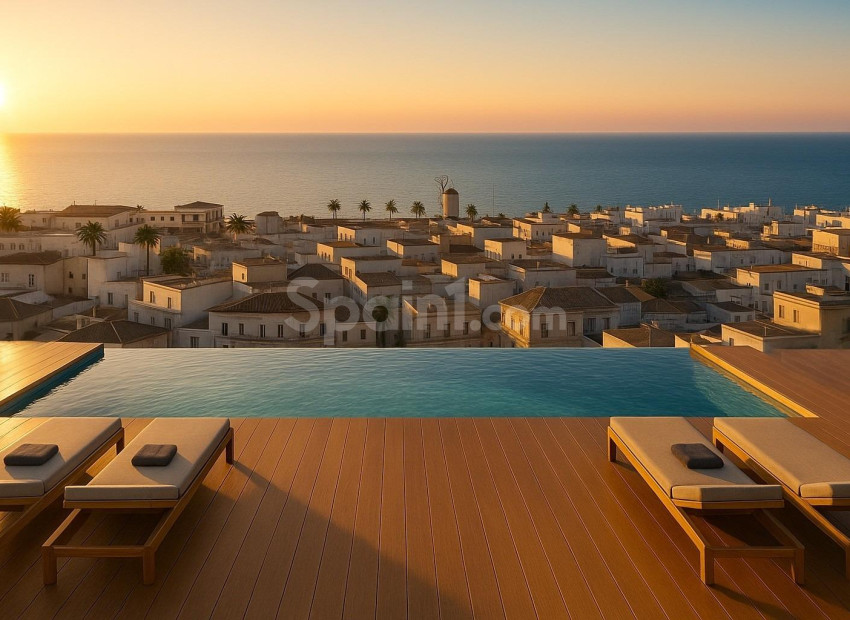 New Build - Wohnung -
San Pedro del Pinatar